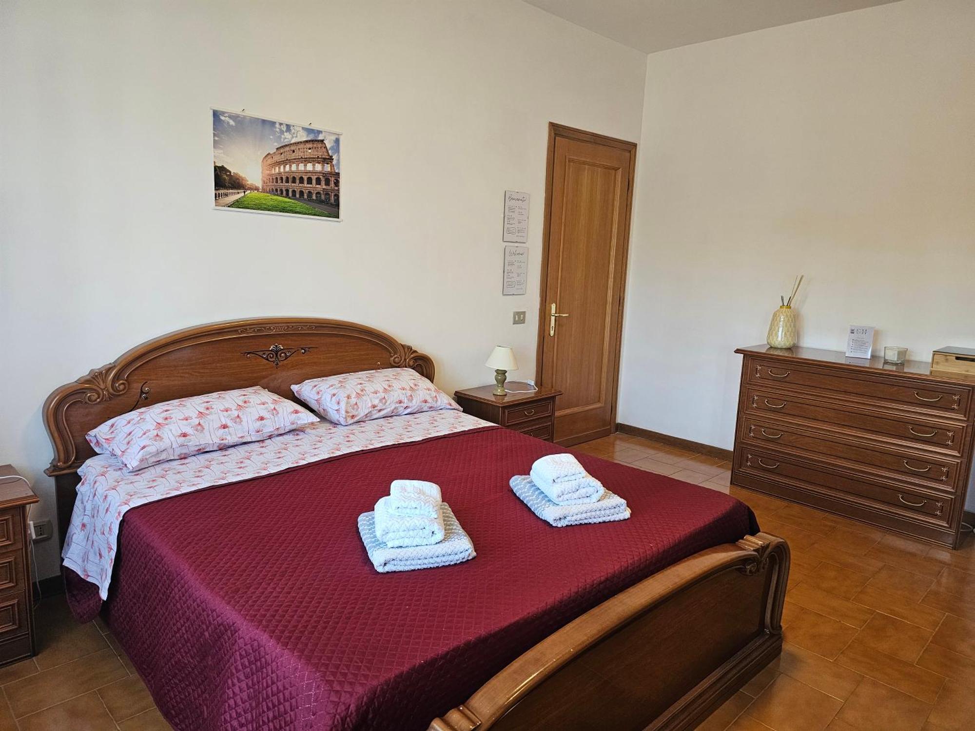 Suite Colosseo Rome Exterior photo